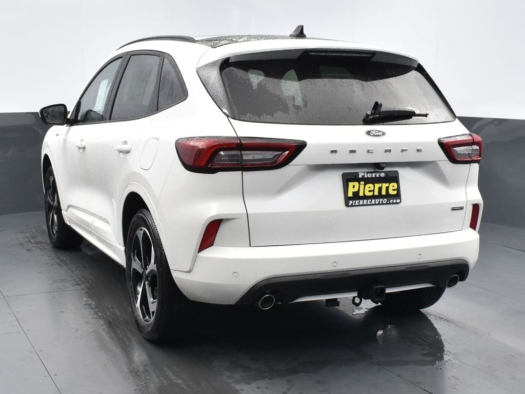 New 2025 Ford Escape ST-Line Elite SUV