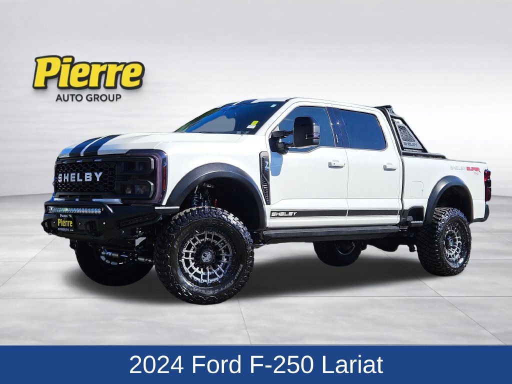 2024 Ford F-250 Super Duty