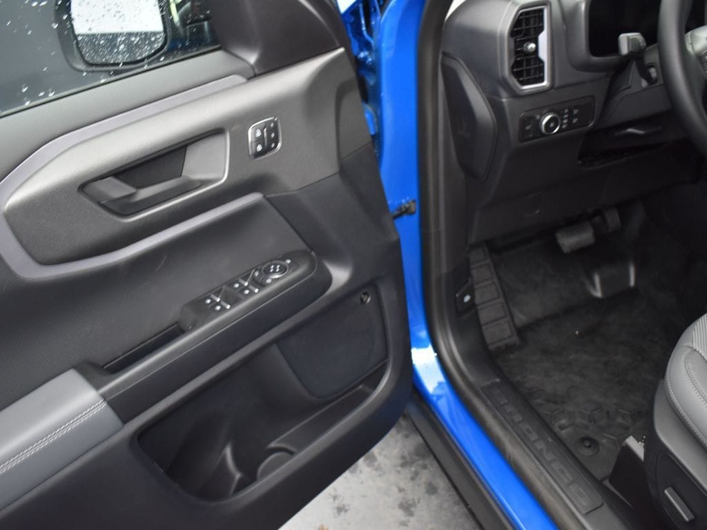 2025 Ford Bronco Sport Badlands - Photo 33