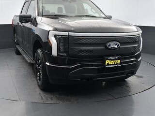 2025 Ford F-150 Lightning XLT Truck SuperCrew Cab