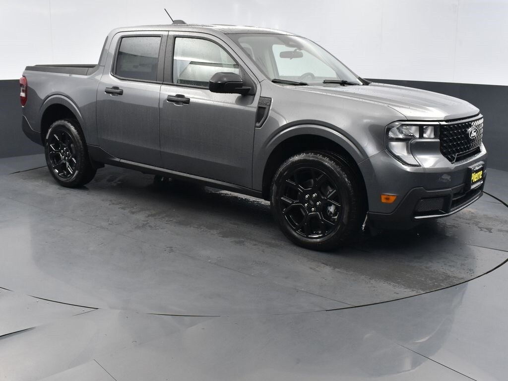New 2025 Ford Maverick XLT Truck SuperCrew