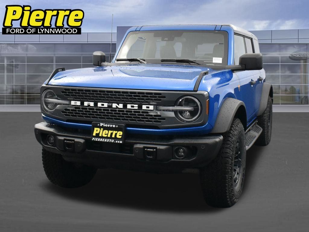 2026 Ford Bronco Badlands 4x4's photo