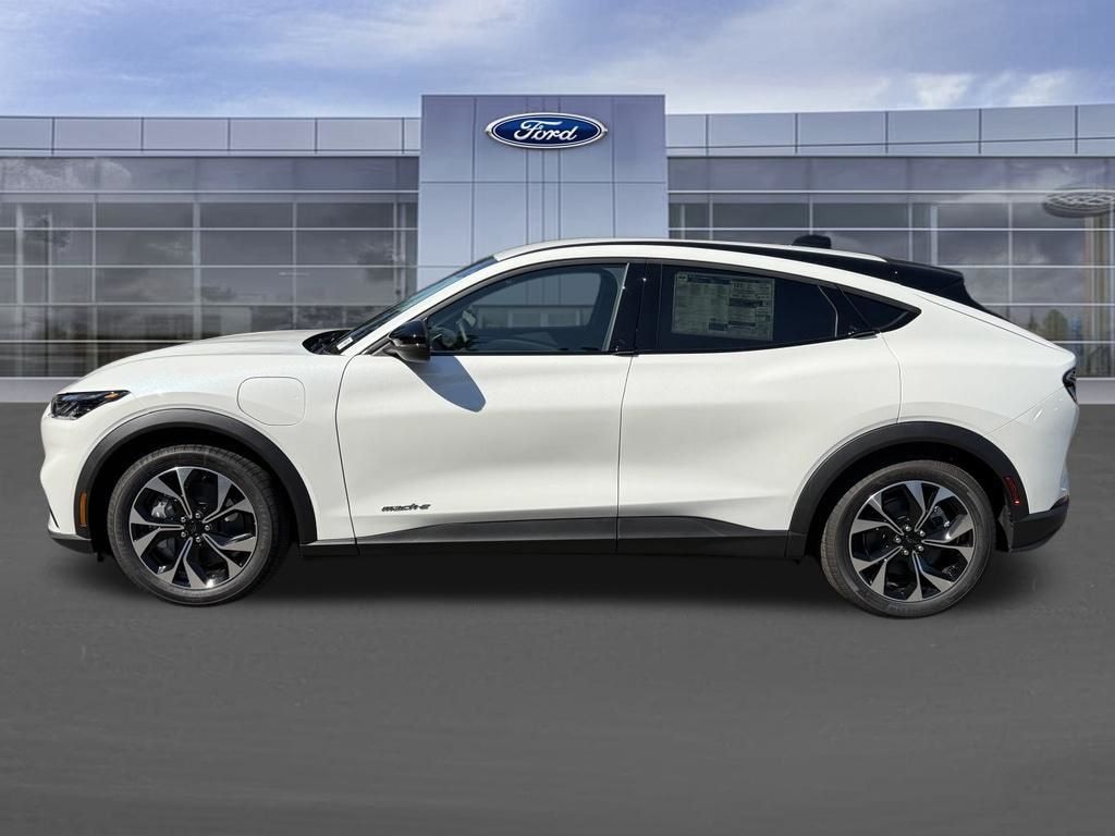 New 2026 Ford Mustang Mach-E Select SUV