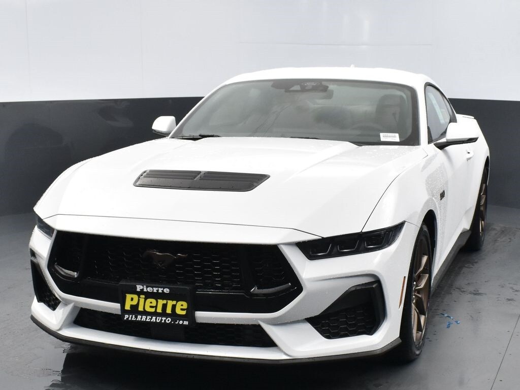 New 2025 Ford Mustang GT Coupe