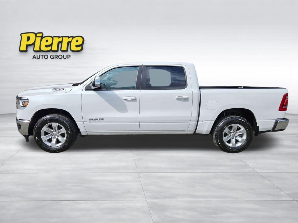 Used 2023 Ram 1500 Laramie Truck Crew Cab