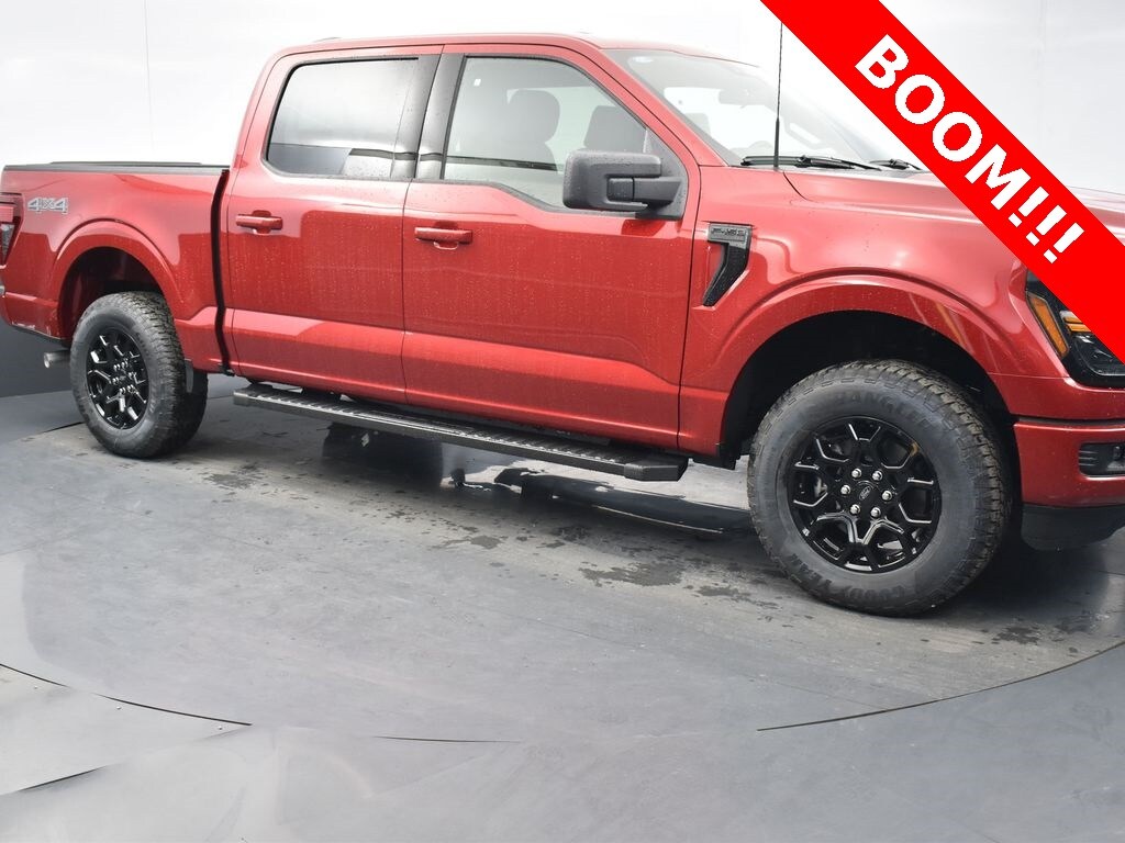 2025 Ford F-150 XLT photo 4