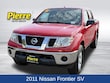  Nissan Frontier