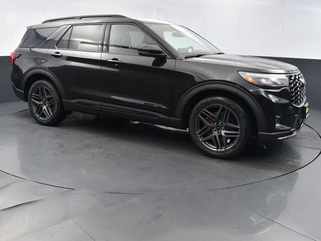 New 2026 Ford Explorer ST SUV
