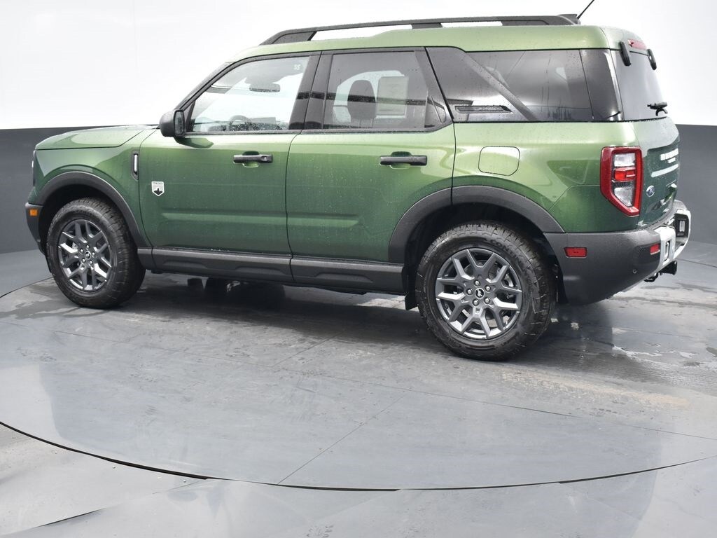 New 2025 Ford Bronco Sport Big Bend SUV