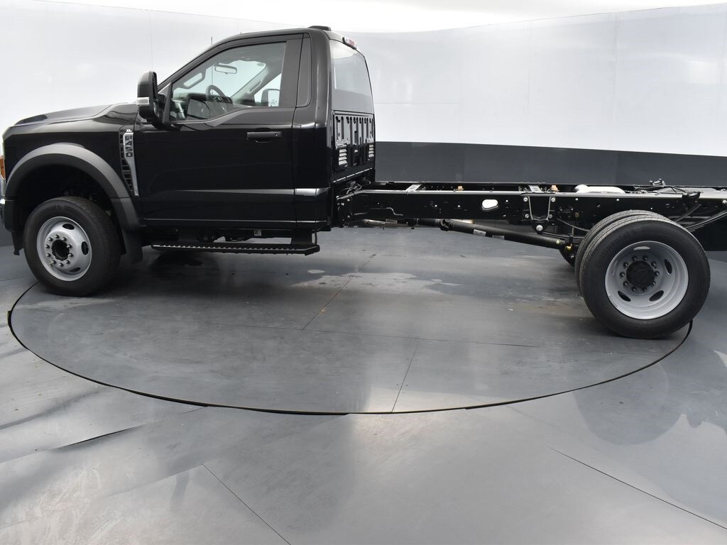 New 2026 Ford F-450 Chassis XL DRW Truck Regular Cab