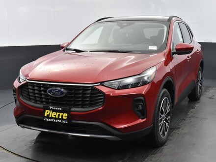 2025 Ford Escape Base SUV