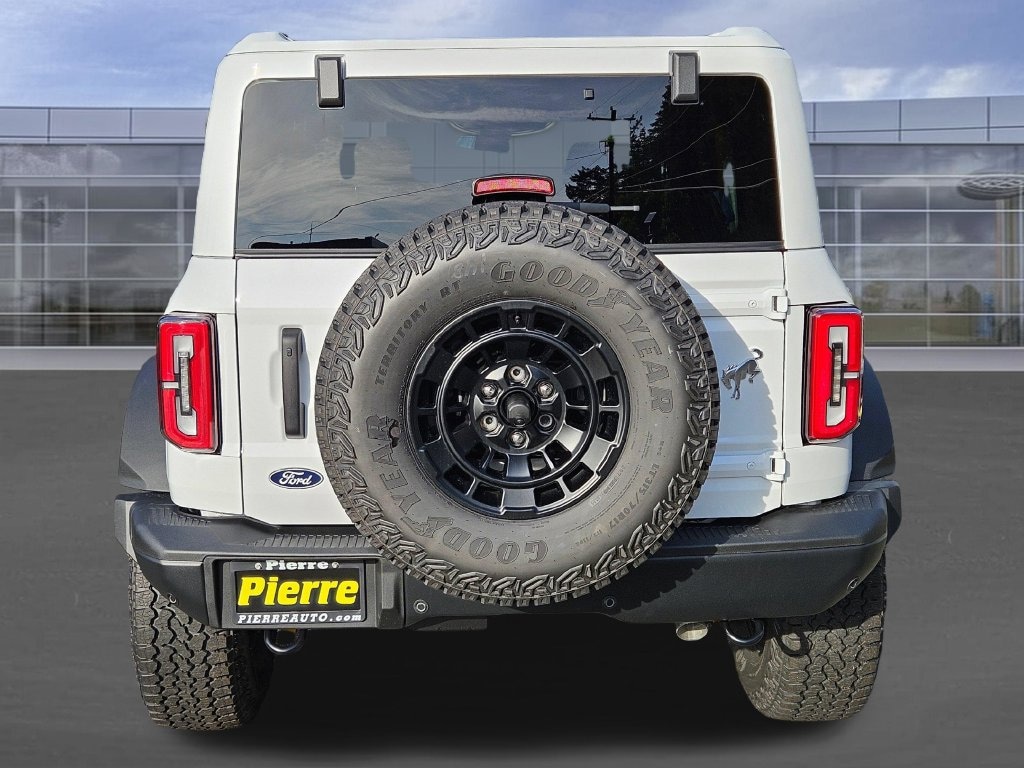 New 2026 Ford Bronco Badlands SUV