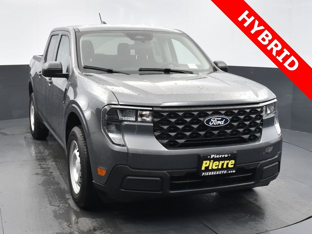 New 2025 Ford Maverick XL Truck SuperCrew