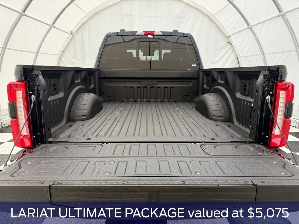 New 2025 Ford F-250 Lariat Truck Crew Cab