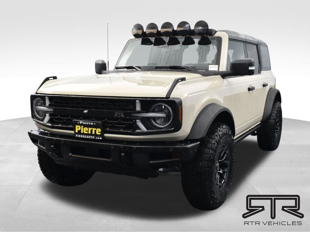 2025 Ford Bronco Badlands 4x4's photo