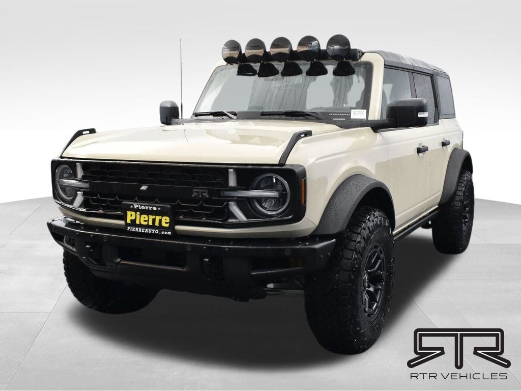 New 2025 Ford Bronco Badlands RTR SUV