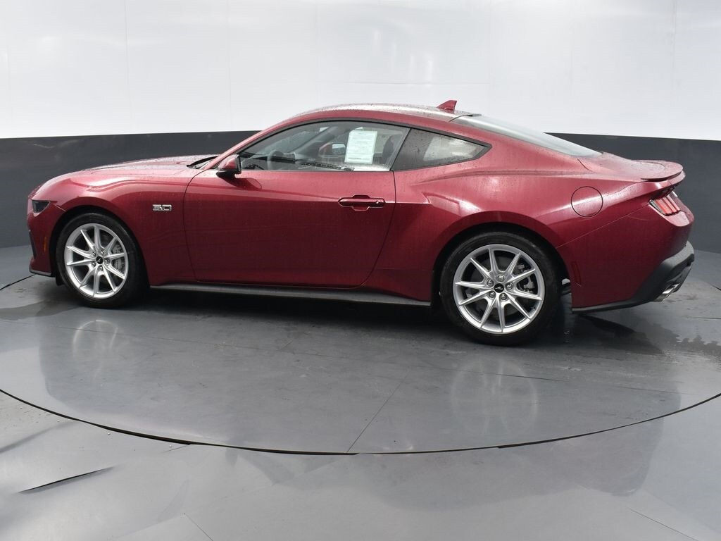 New 2025 Ford Mustang GT Premium Coupe