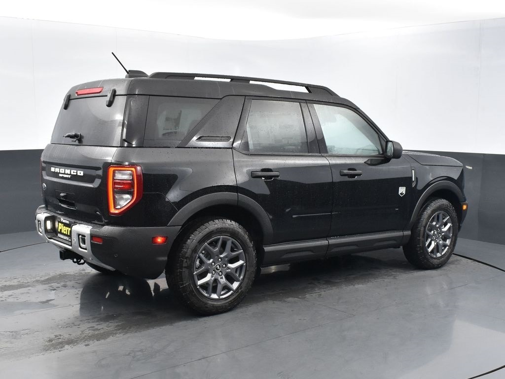 New 2025 Ford Bronco Sport Big Bend SUV