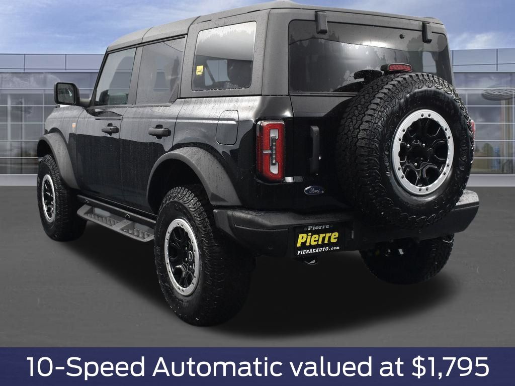 2025 Ford Bronco 4-Door Badlands - Photo 7