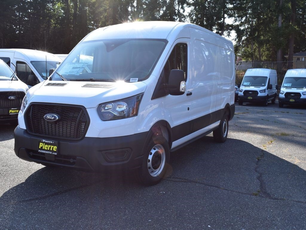 New 2025 Ford Transit-250 Cargo Base Van Medium Roof Van