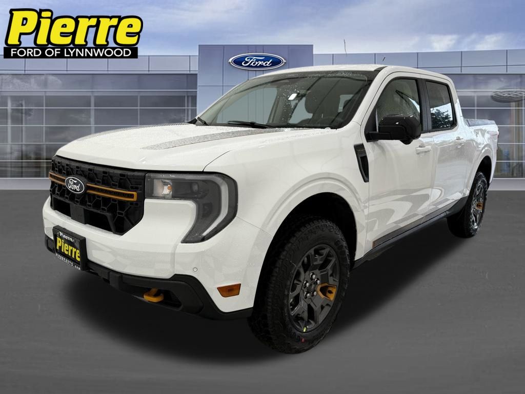 2026 Ford Maverick Tremor 4WD's photo