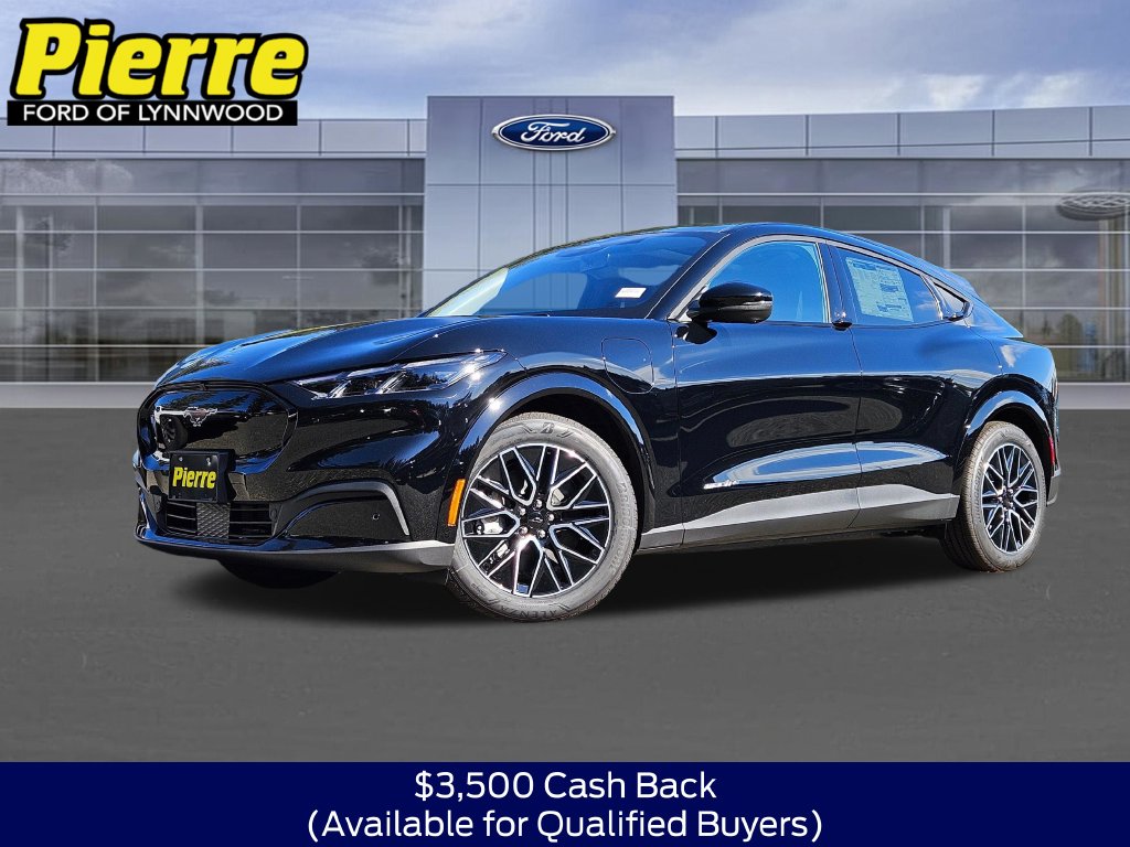 2026 Ford Mustang Mach-E SUV 
