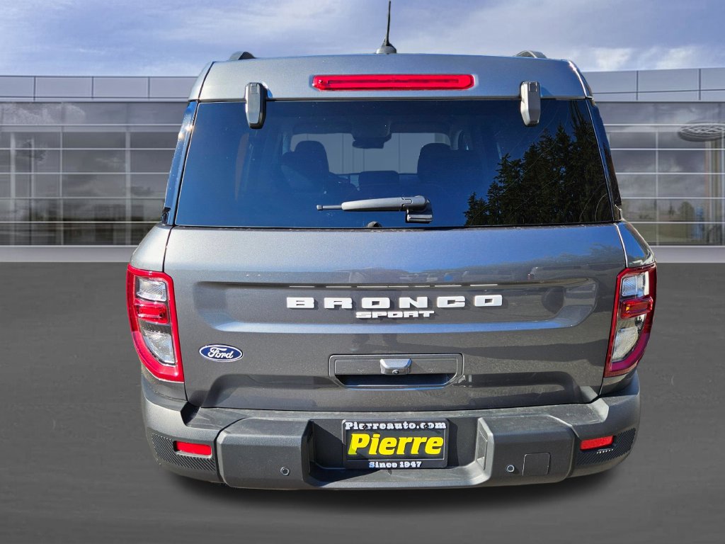 New 2026 Ford Bronco Sport Big Bend SUV