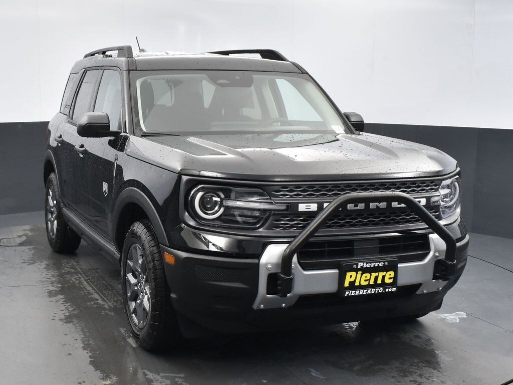 New 2025 Ford Bronco Sport Big Bend SUV