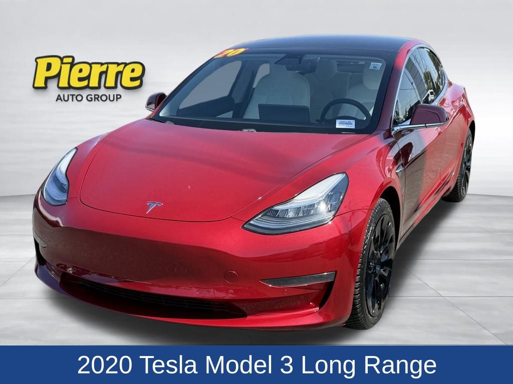 2020 Tesla Model 3