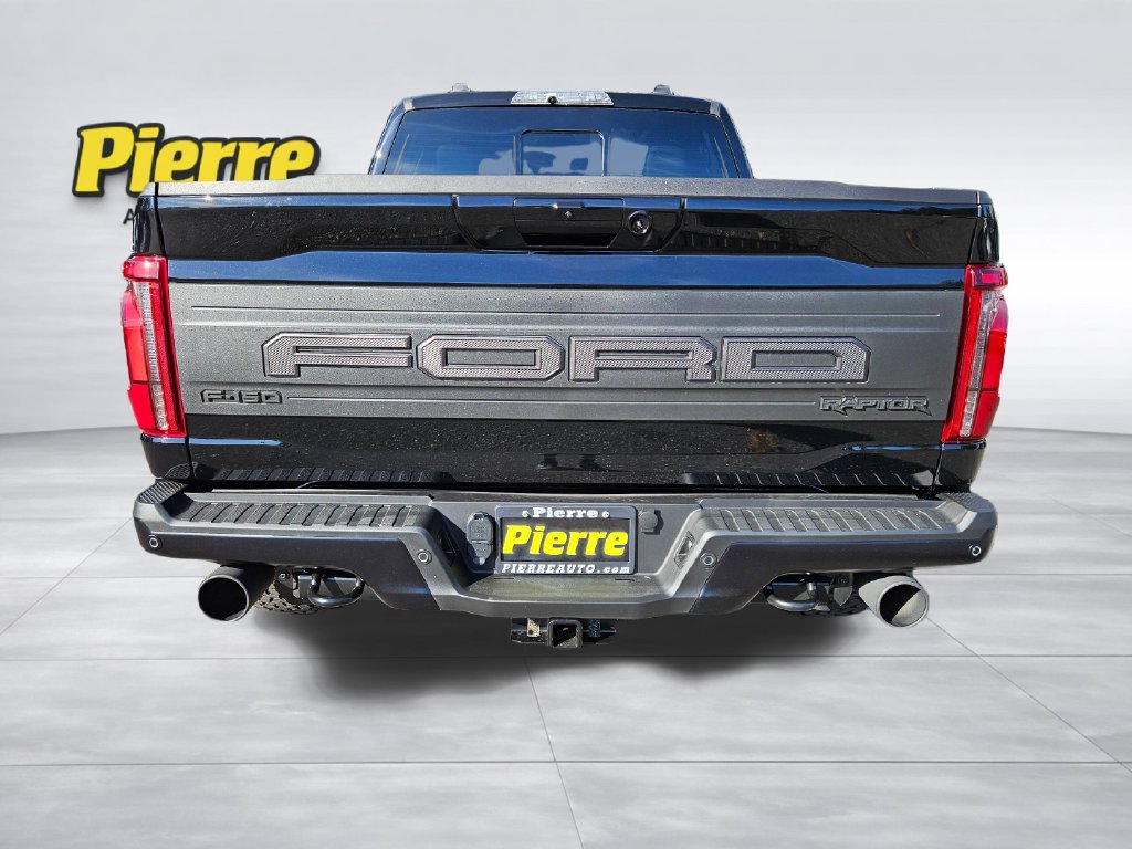 New 2026 Ford F-150 Raptor Truck SuperCrew Cab
