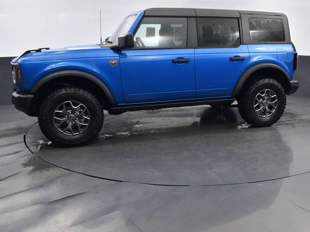 New 2025 Ford Bronco Badlands SUV