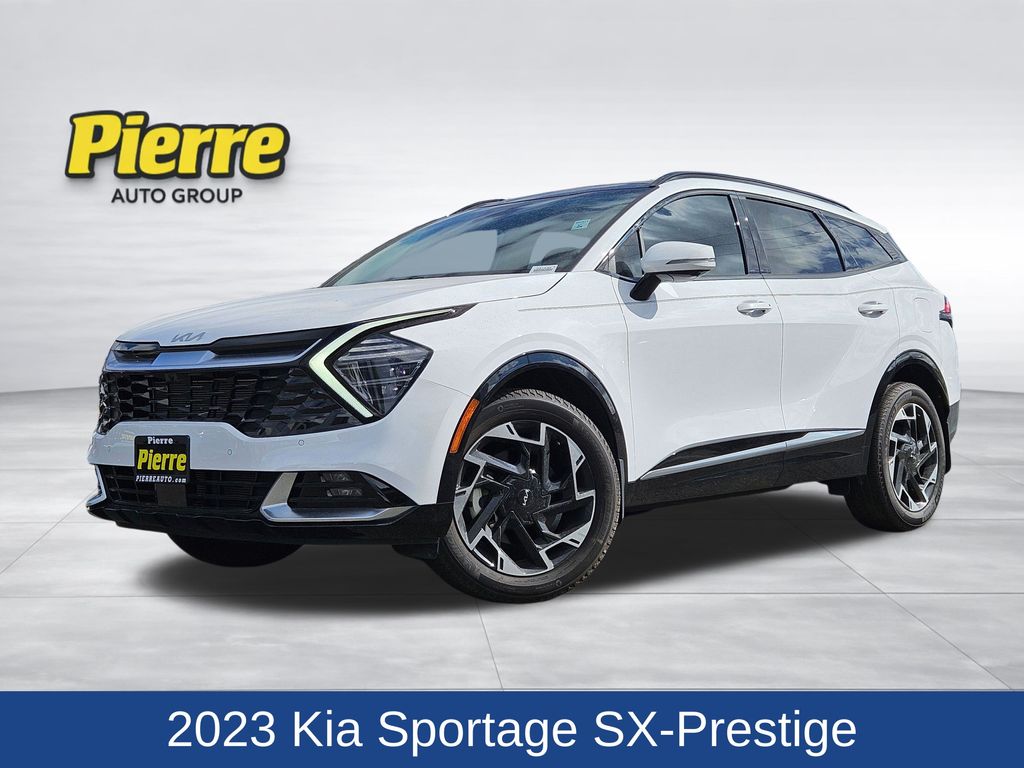 2023 Kia Sportage