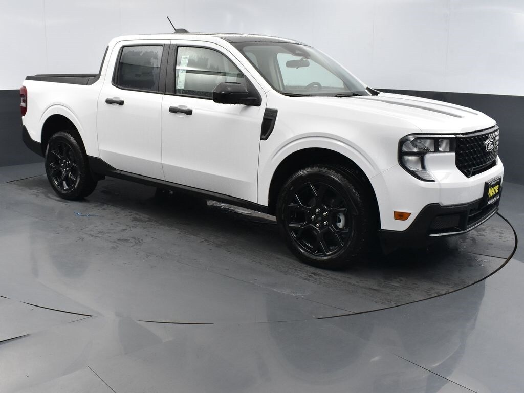 New 2025 Ford Maverick XLT Truck SuperCrew