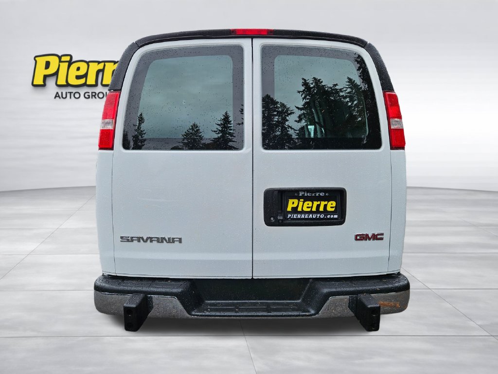 Used 2020 GMC Savana 2500 Work Van Van Cargo Van
