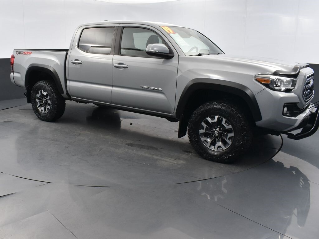 Used 2019 Toyota Tacoma V6 Truck Double Cab