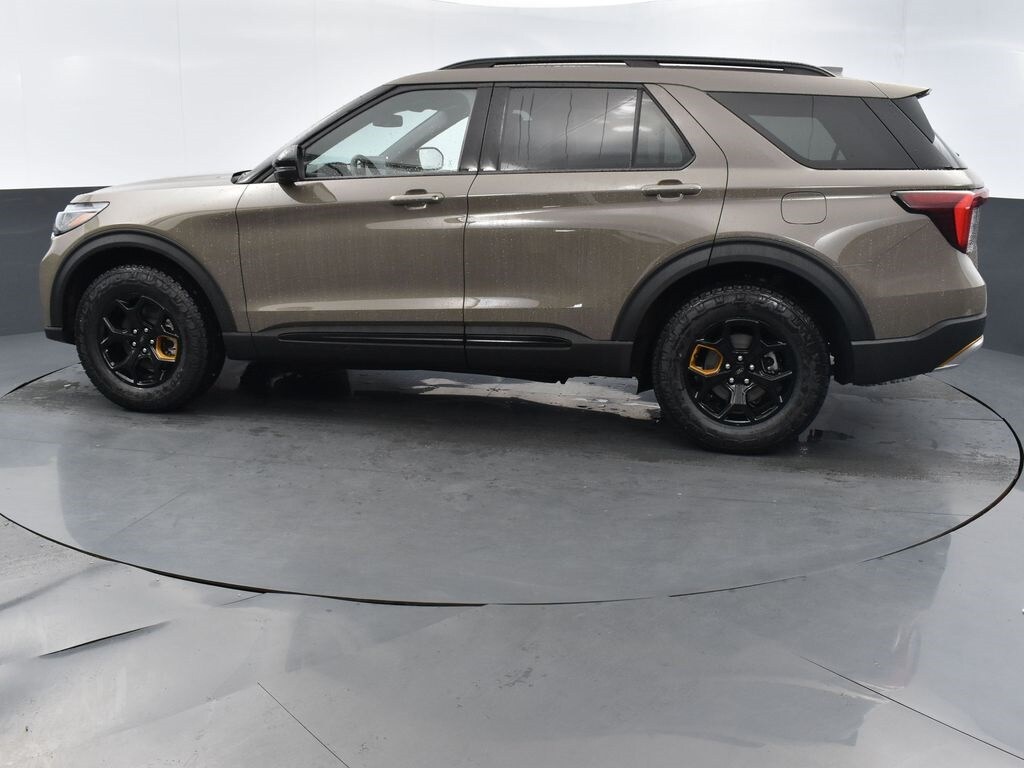 New 2026 Ford Explorer Tremor SUV