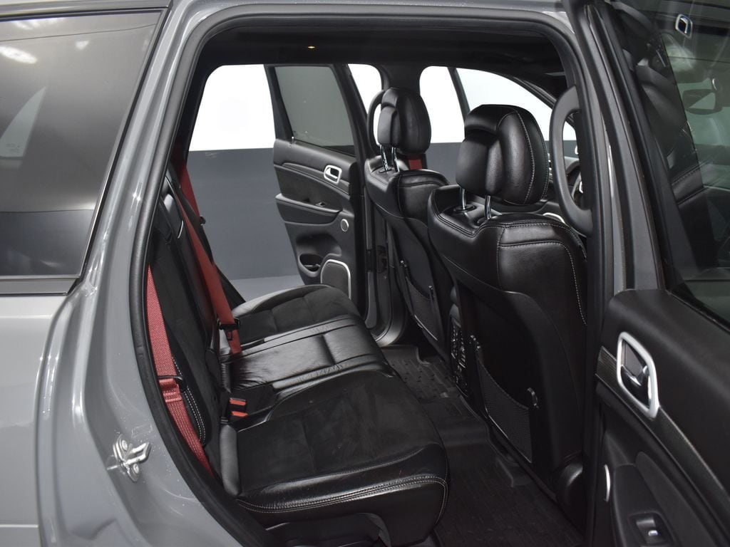 2021 Jeep Grand Cherokee Trackhawk - Photo 15