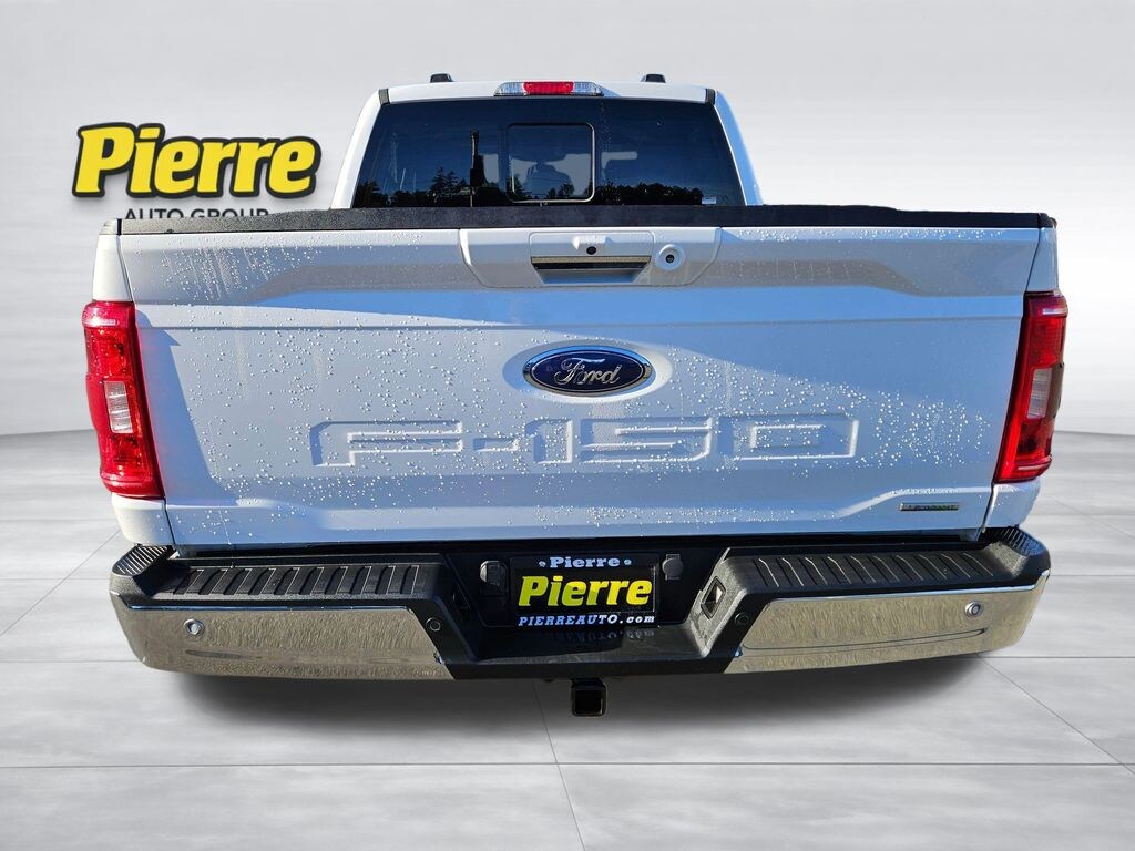 Used 2023 Ford F-150 XLT Truck SuperCrew Cab