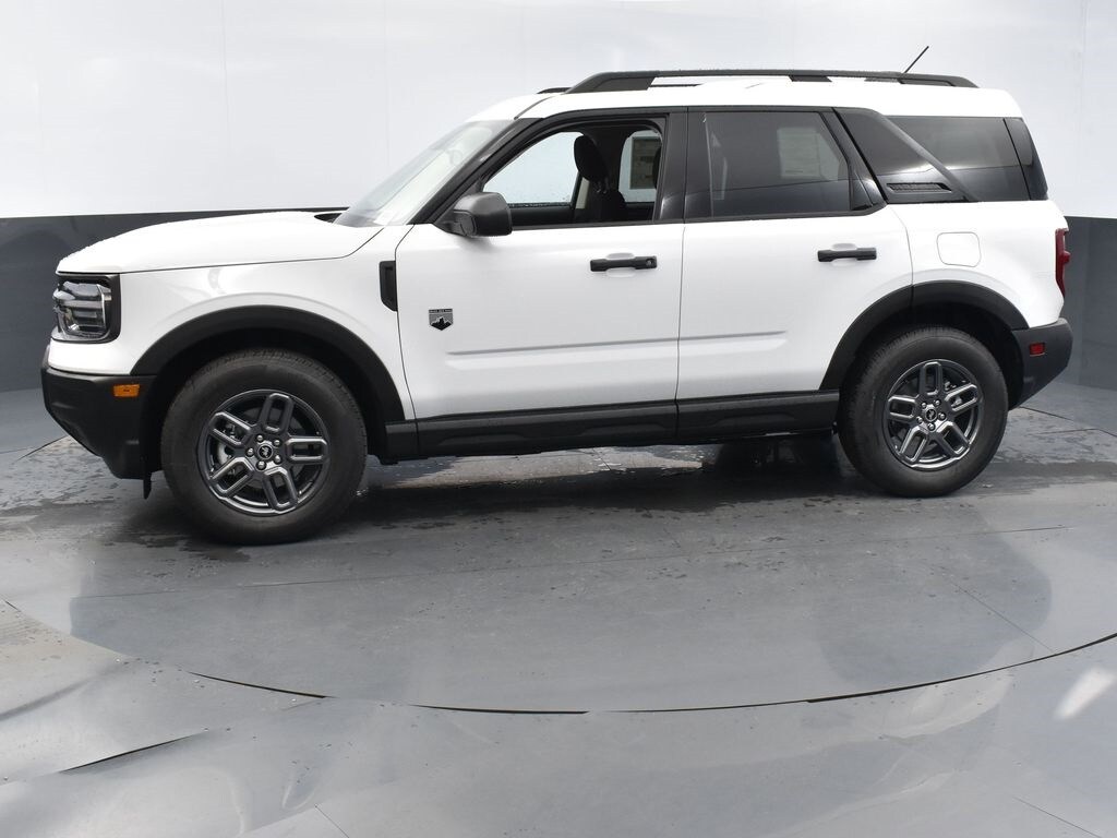 New 2025 Ford Bronco Sport Big Bend SUV