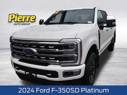 2024 Ford F-350SD Platinum Truck Crew Cab