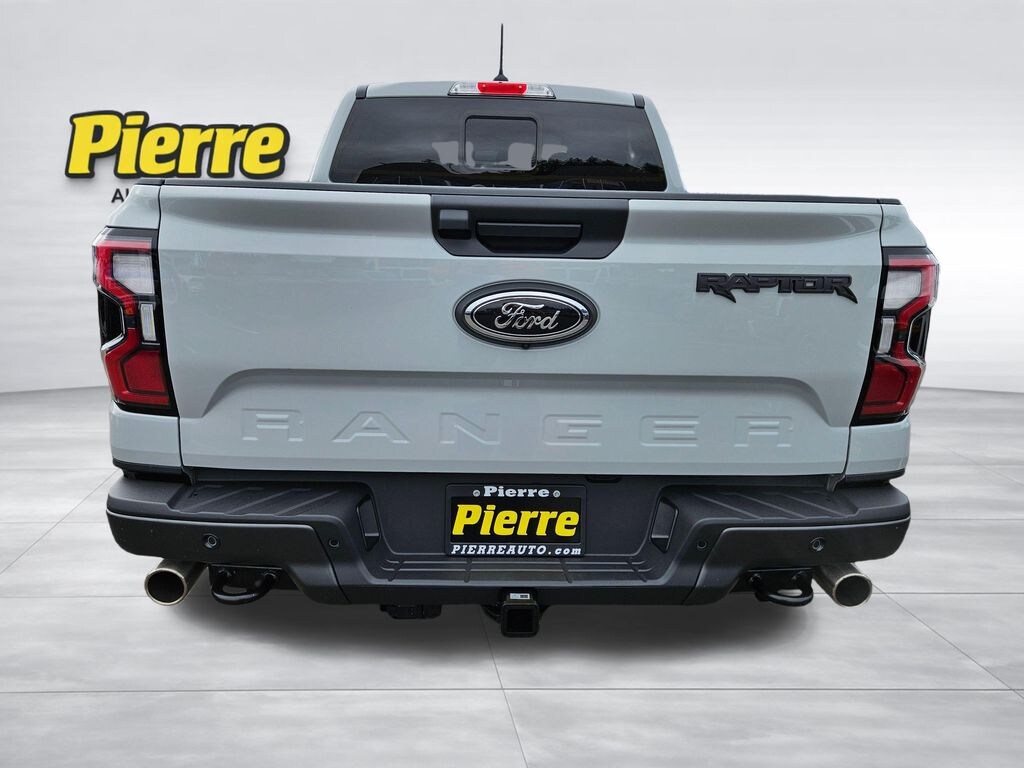 New 2026 Ford Ranger Raptor Truck SuperCrew