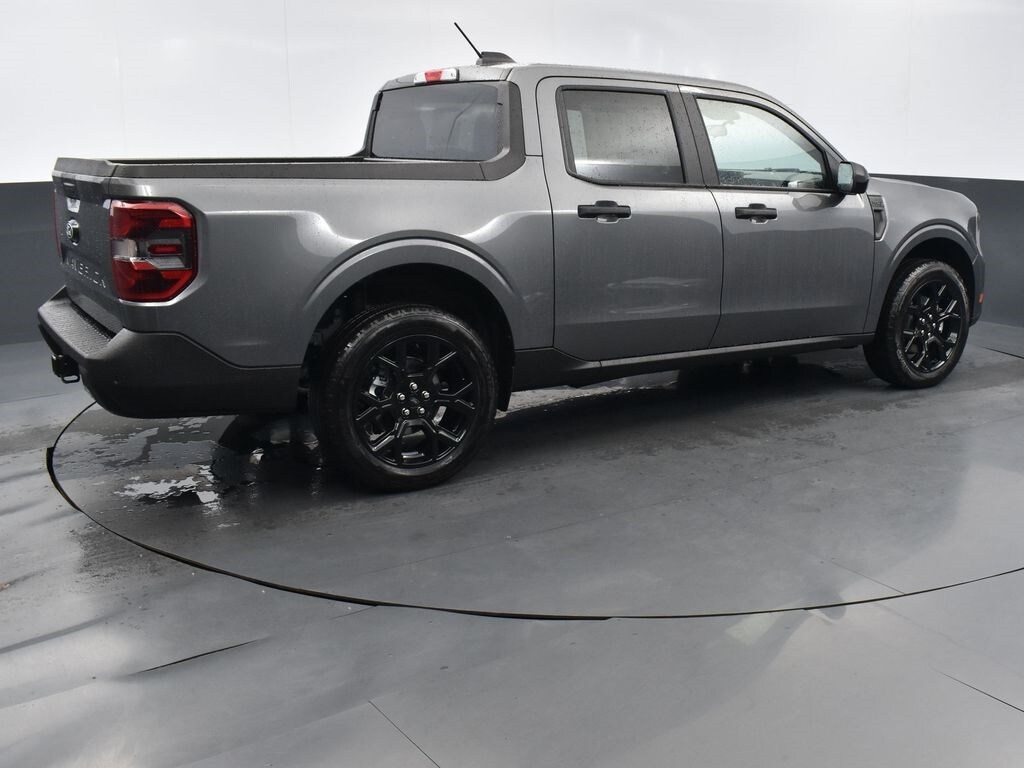 New 2025 Ford Maverick XLT Truck SuperCrew