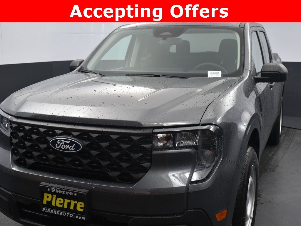 New 2025 Ford Maverick XL Truck SuperCrew