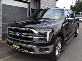 2025 Ford F-150 Lariat Truck SuperCrew Cab