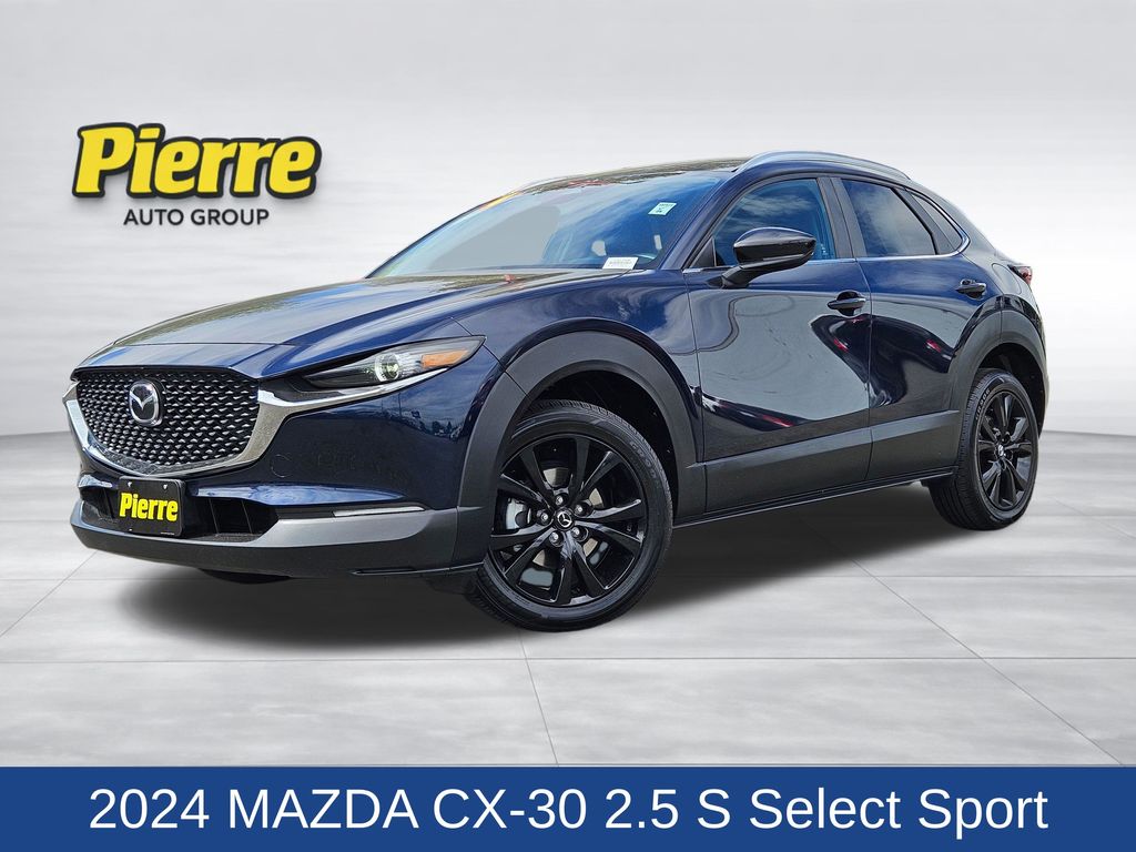 2024 Mazda CX-30