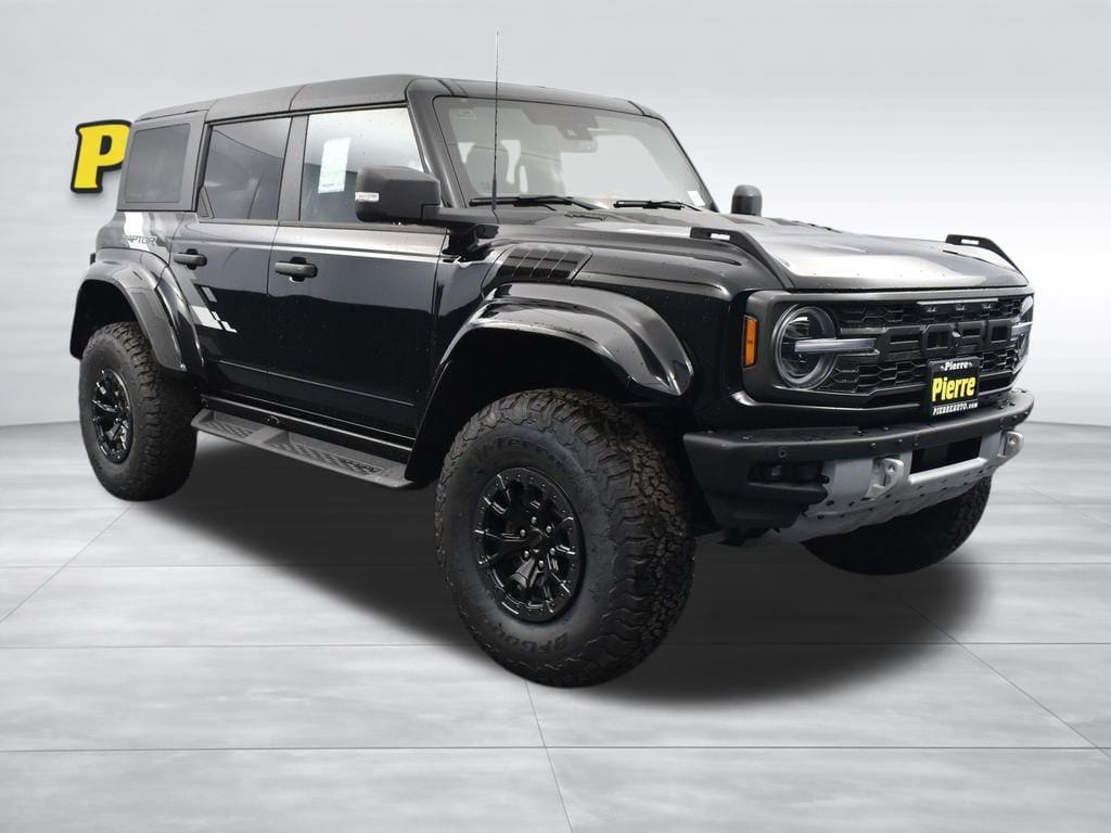 New 2025 Ford Bronco Raptor SUV