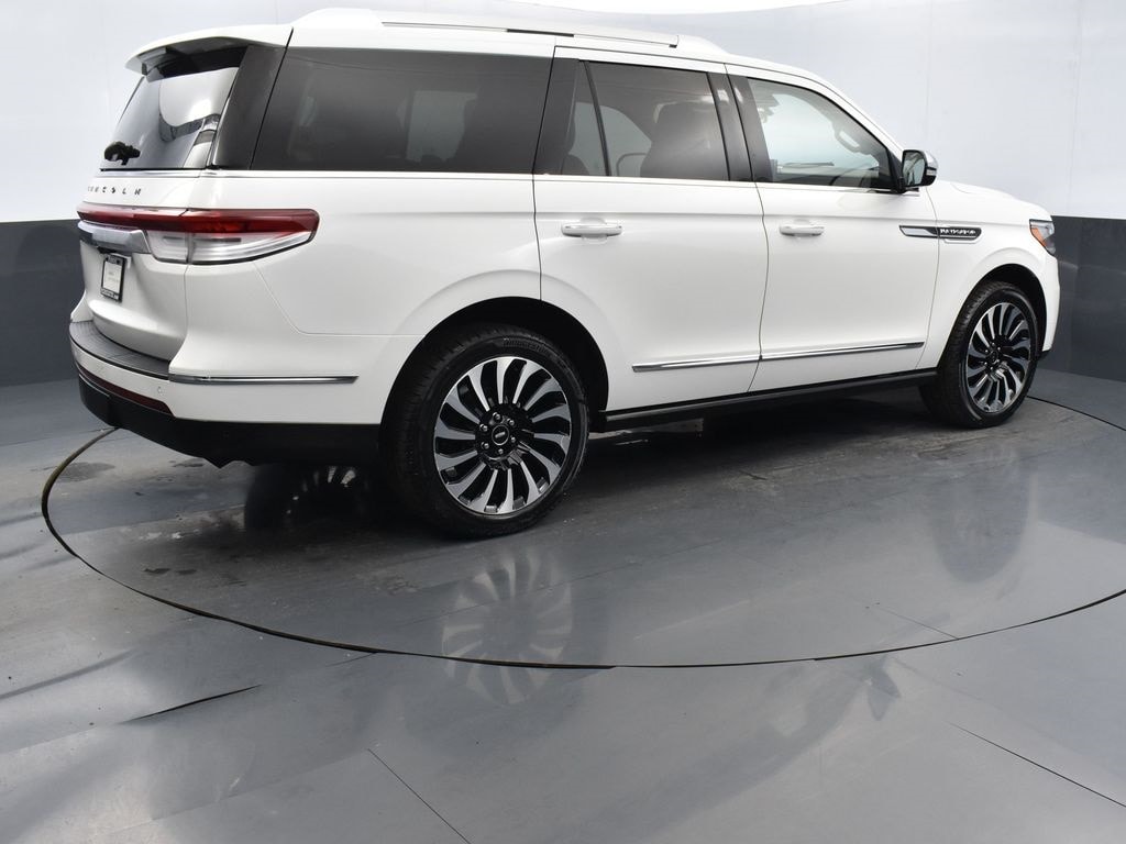 Certified 2022 Lincoln Navigator Black Label SUV