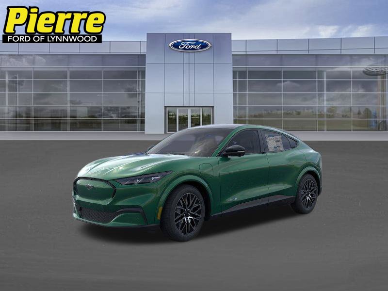 2026 Ford Mustang Mach-E SUV 