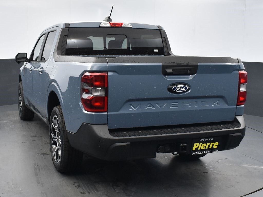 New 2025 Ford Maverick Lariat Truck SuperCrew
