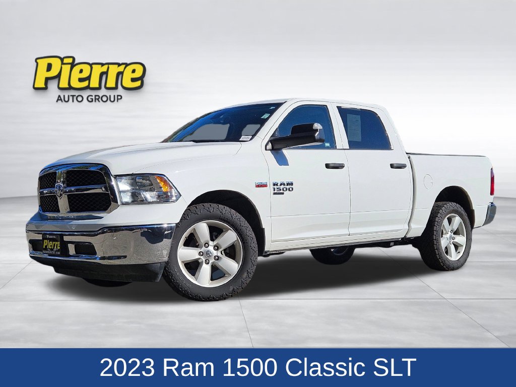2023 RAM 1500 Classic SLT